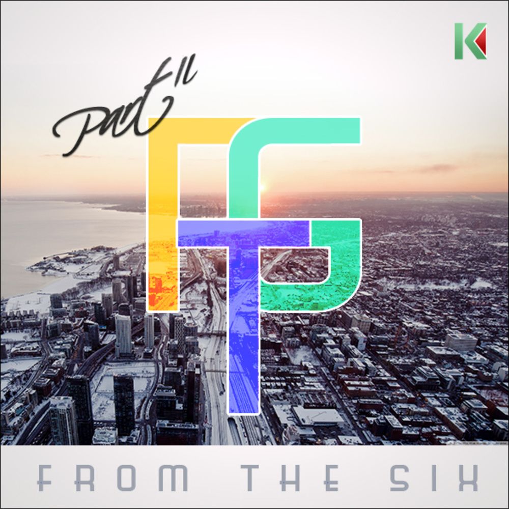 Pochette de From The Six Part II