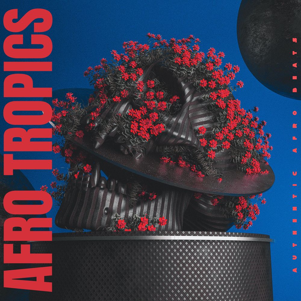 Arte de Afro Tropics