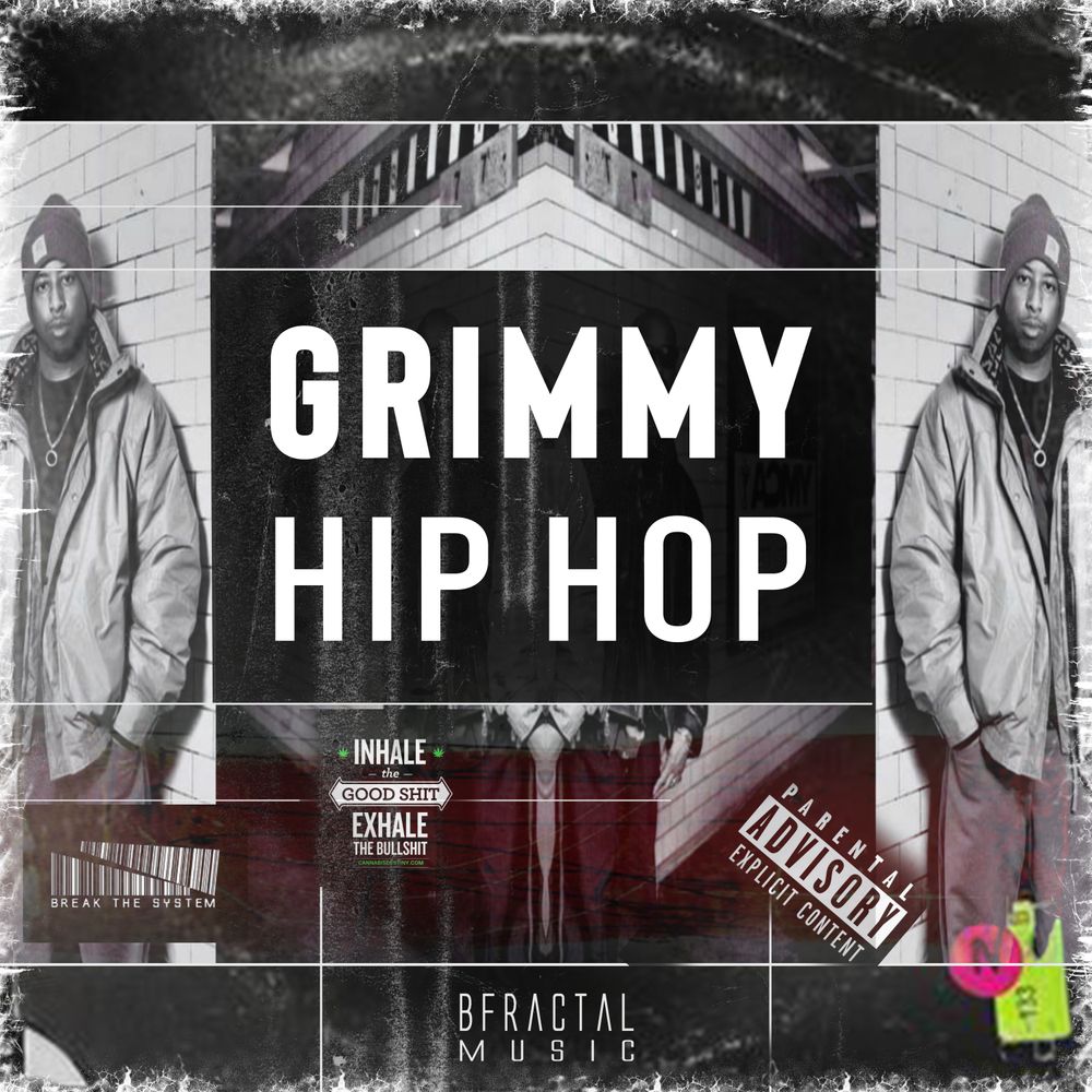 Pochette de Grimmy Hi Hop