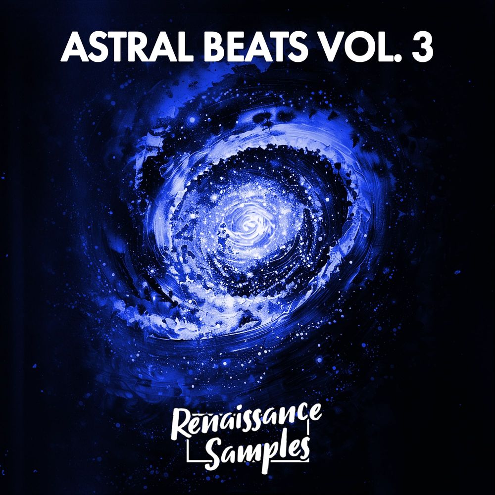 Arte de Astral Beats Vol.3