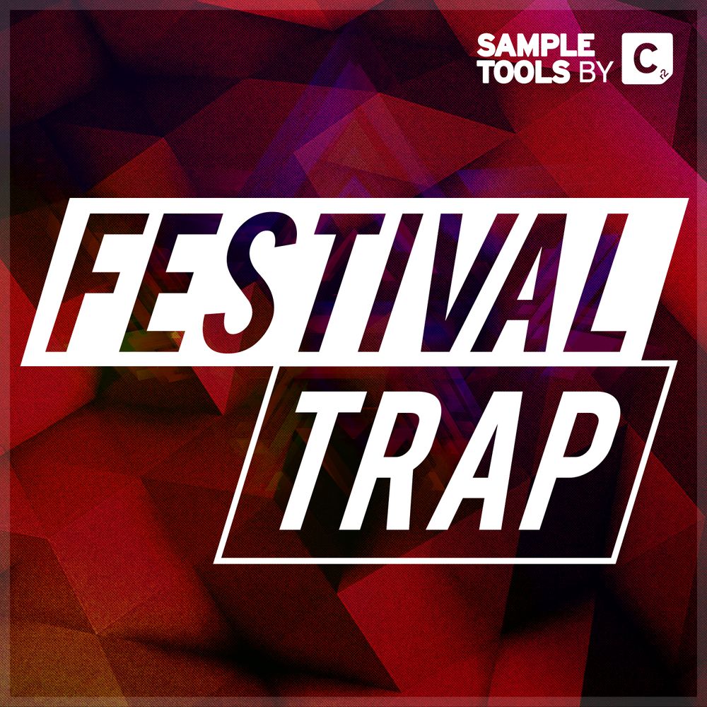 Pochette de Festival Trap