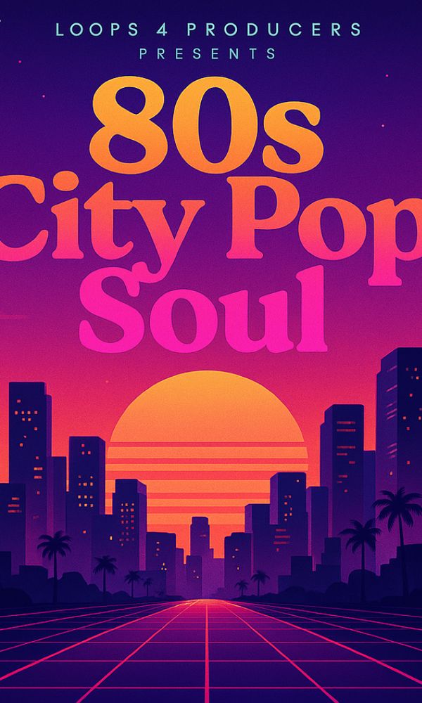 Artwork for 80s City Pop Soul