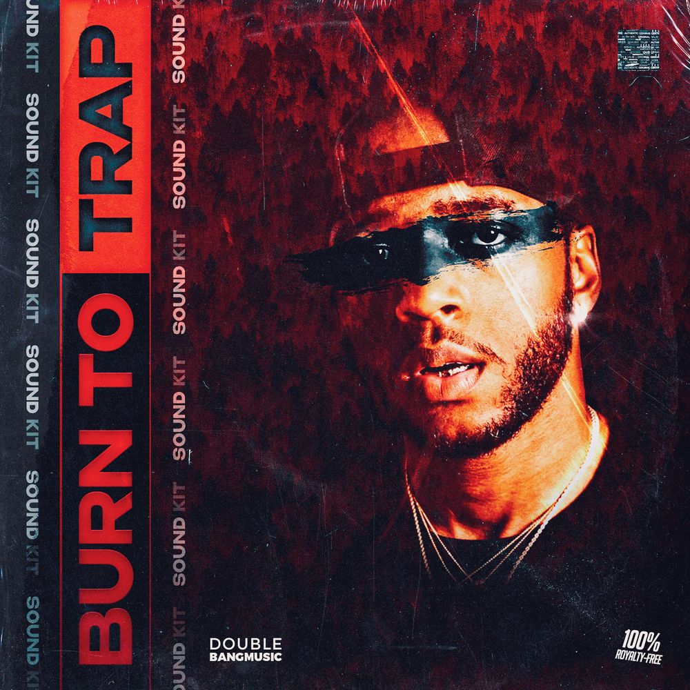 Arte de Burn To Trap