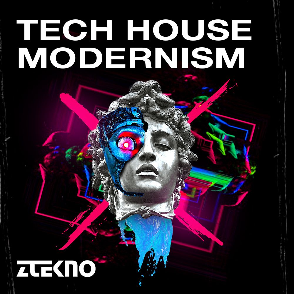 Arte de TECH HOUSE MODERNISM