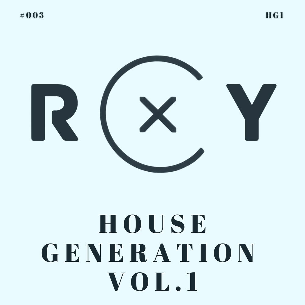 Obra de arte de House Generation 1