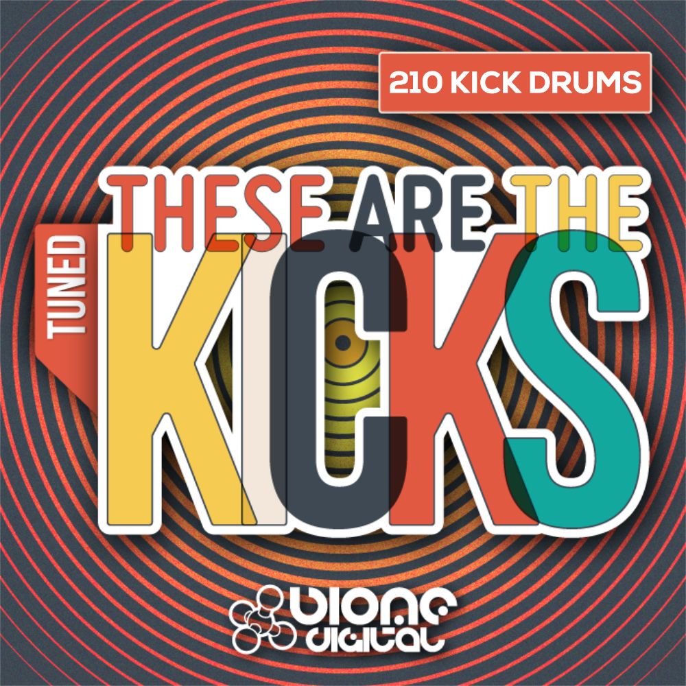 Pochette de These are the Kicks
