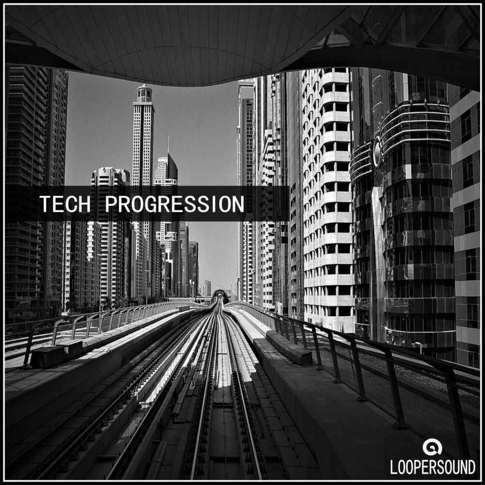 Tech Progression Sample Pack | LANDR Samples