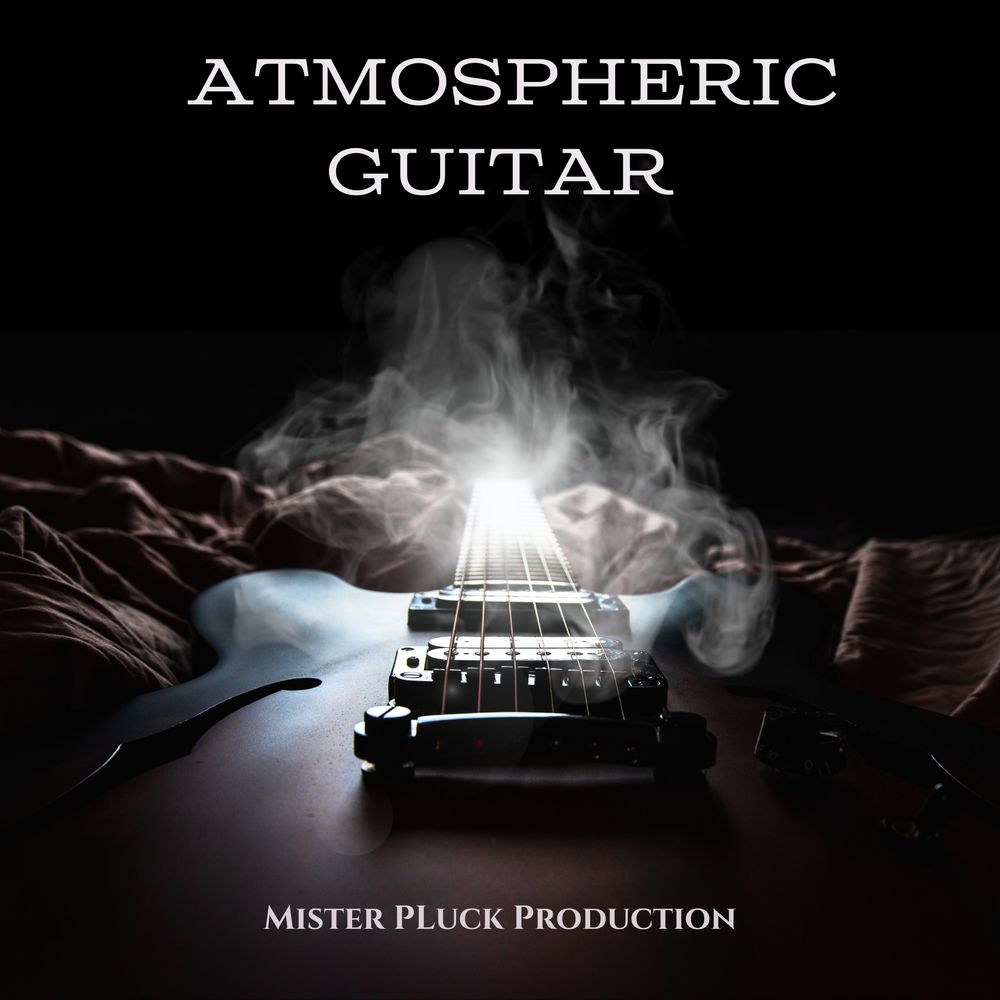Arte de Atmospheric Guitar