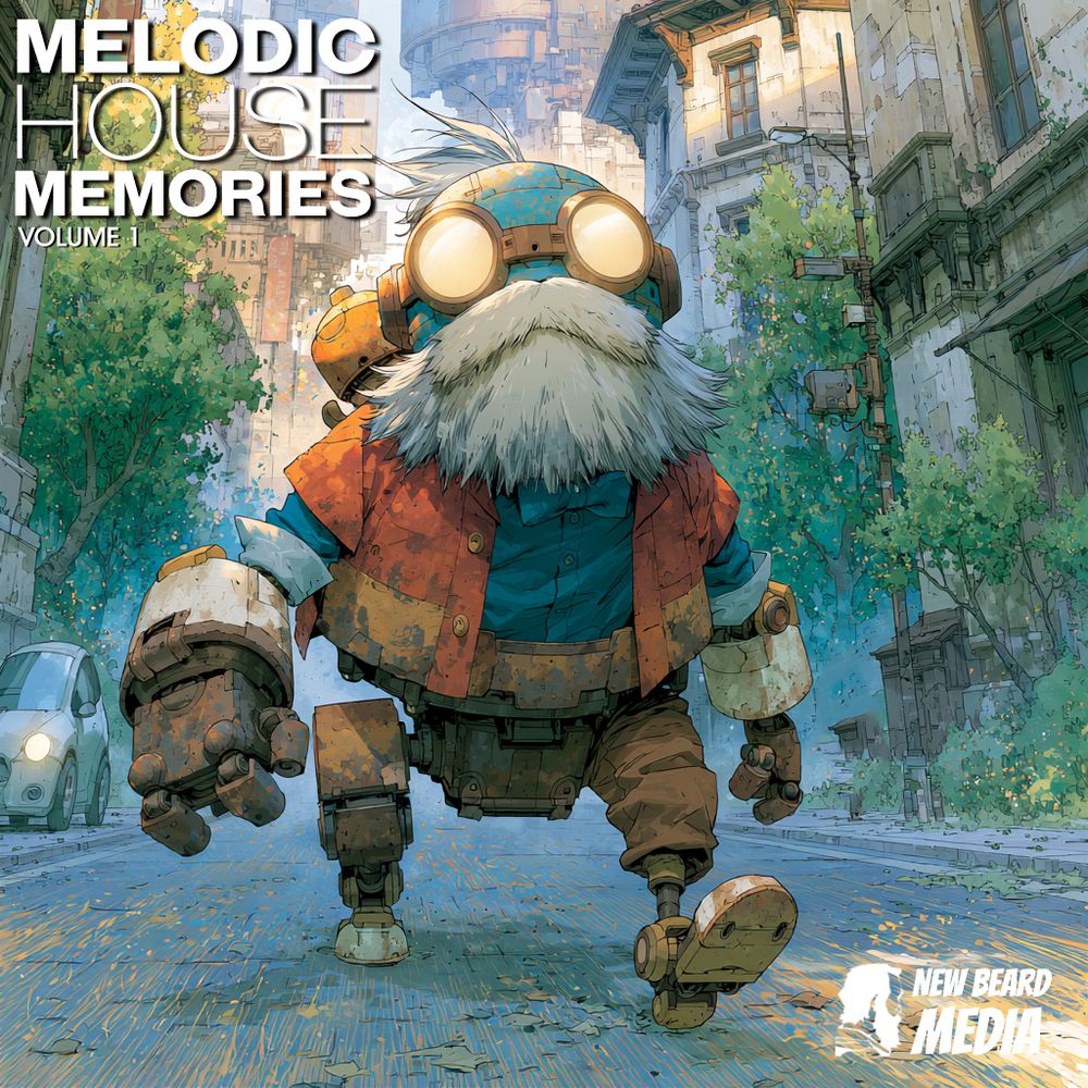 Pochette de Melodic House Memories Vol 1