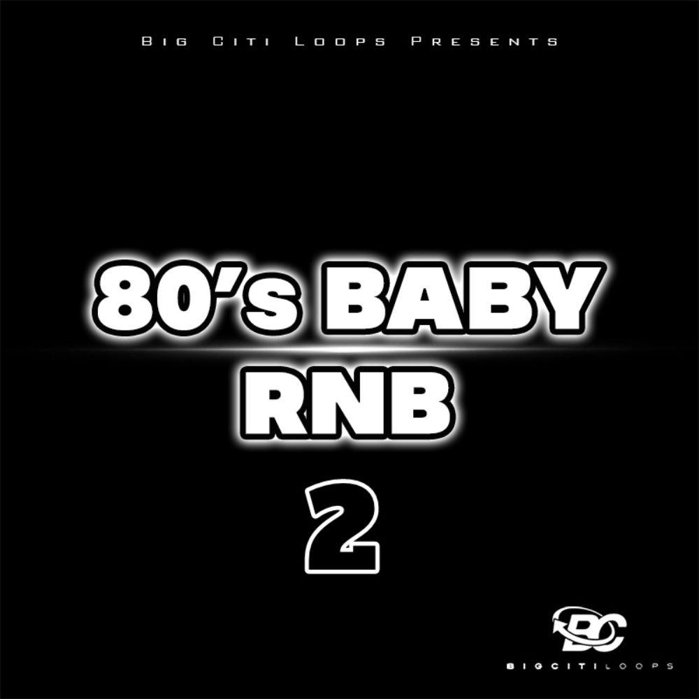 Pochette de 80s Baby RnB 2