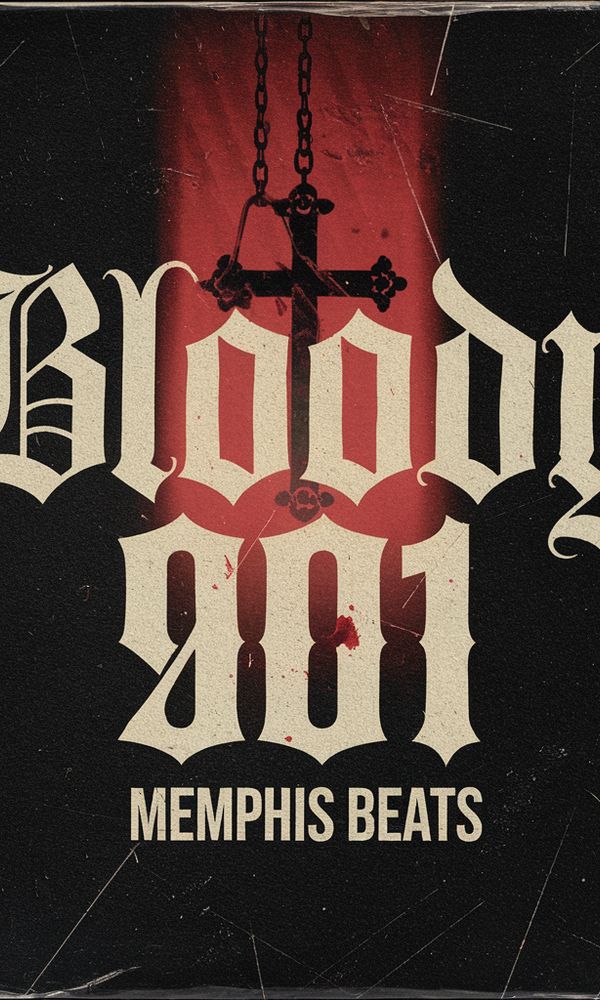 Artwork for Bloody 901 Memphis Beats