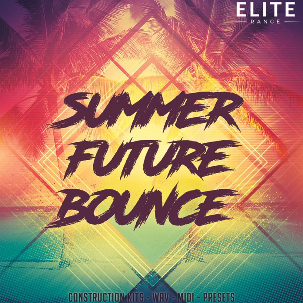 Portada de Summer Future Bounce
