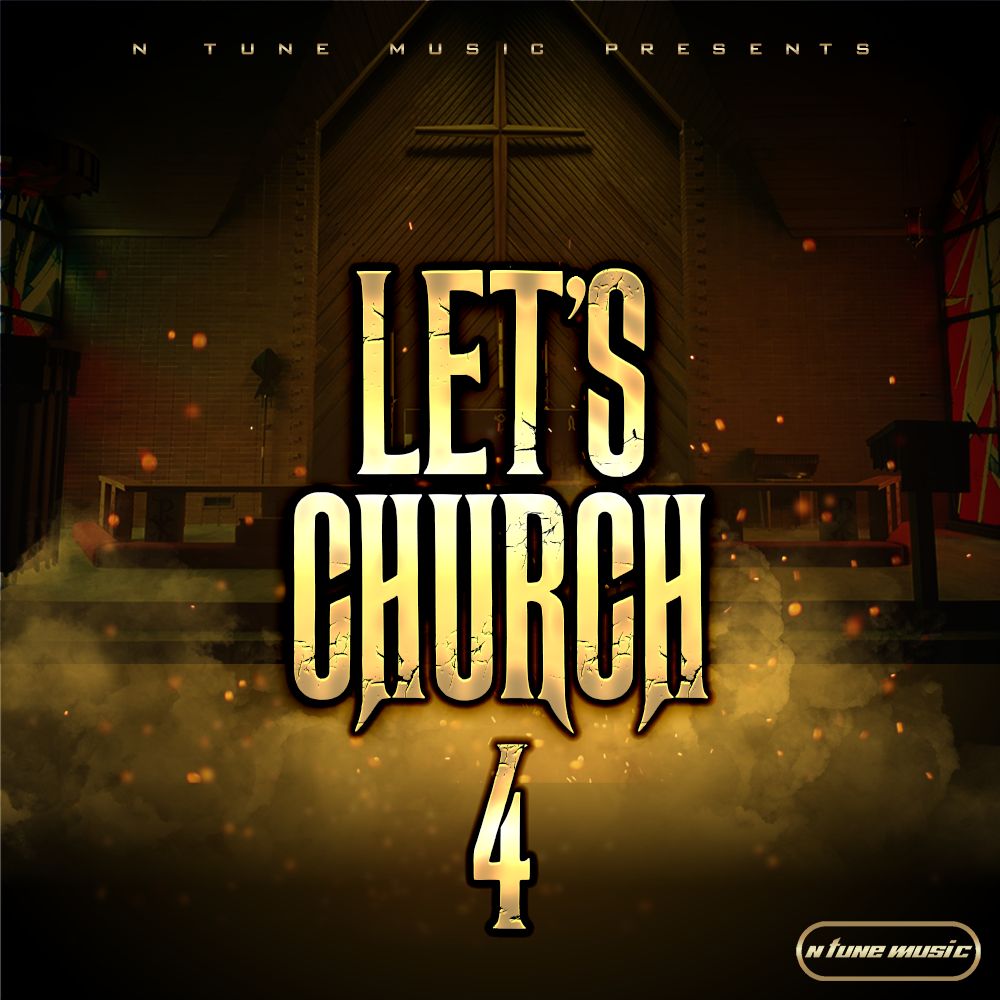 Arte de Let's Church 4