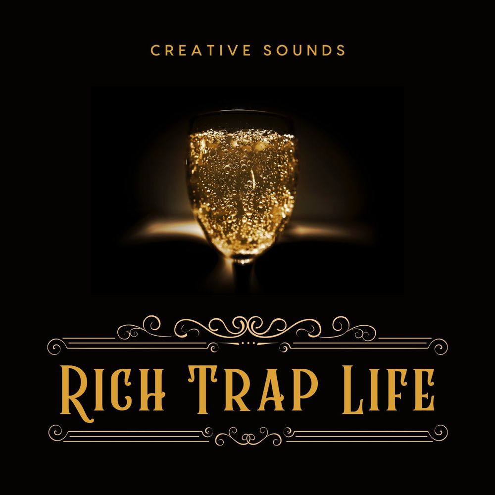 Arte de Rich Trap Life