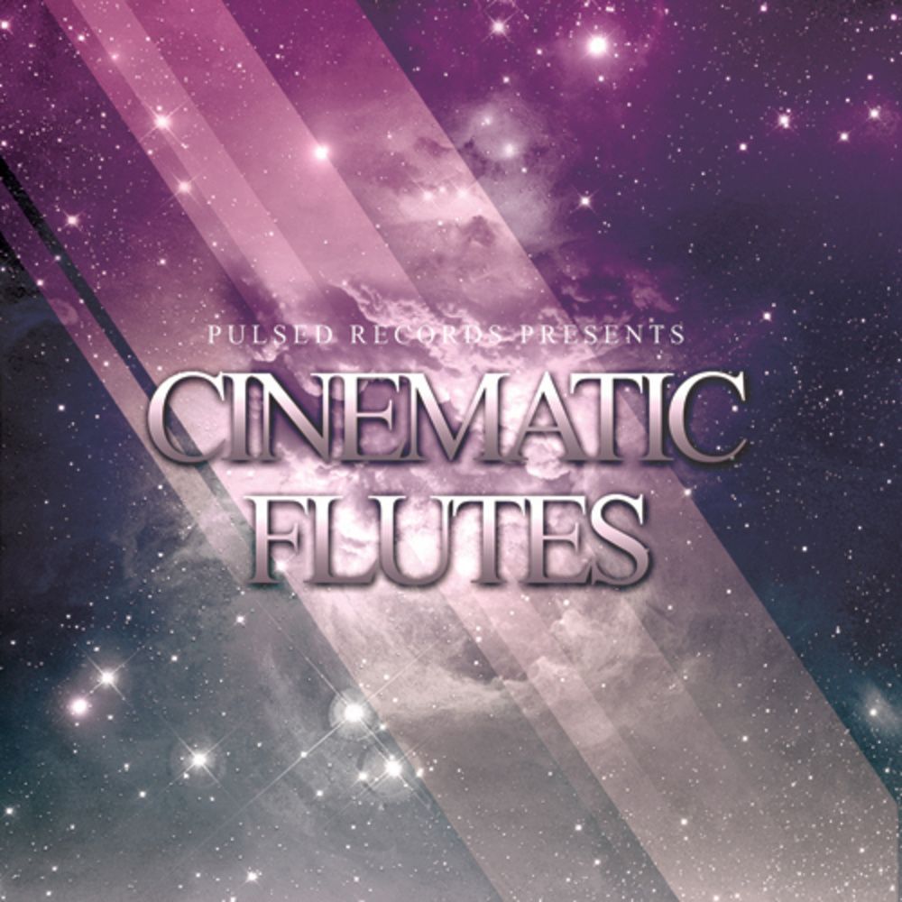 Artwork for Cinematic Flutes