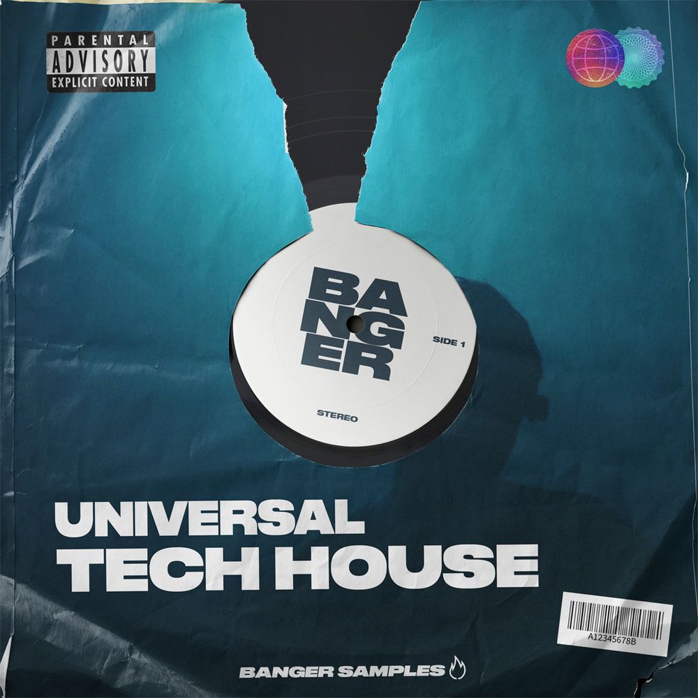 Obra de arte de Universal Tech House
