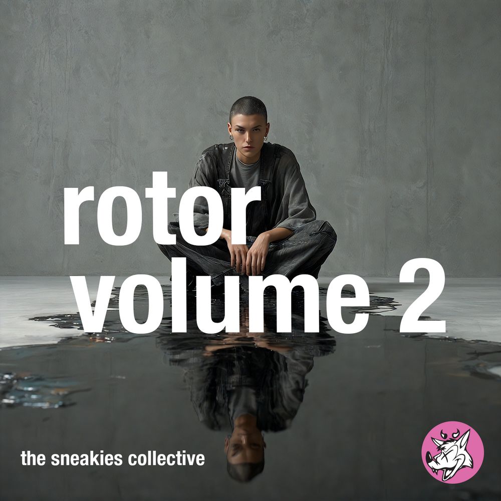 Pochette de Rotor Volume 2