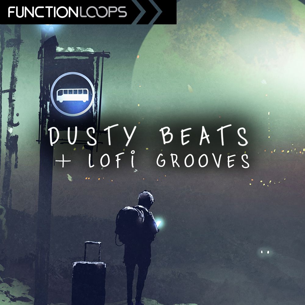 Pochette de Dusty Beats&Lofi Grooves