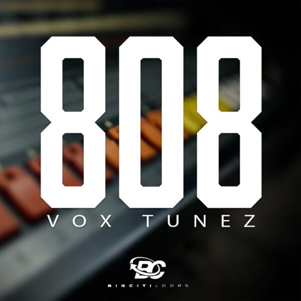 Arte de 808 Vox TuneZ