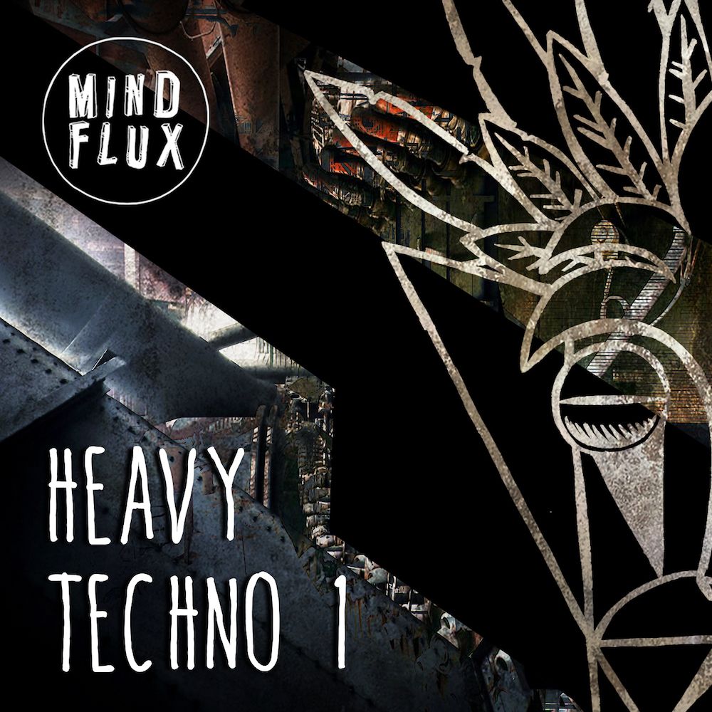 Arte de Heavy Techno