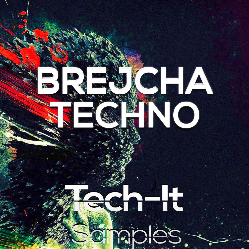 Pochette de Brejcha Techno