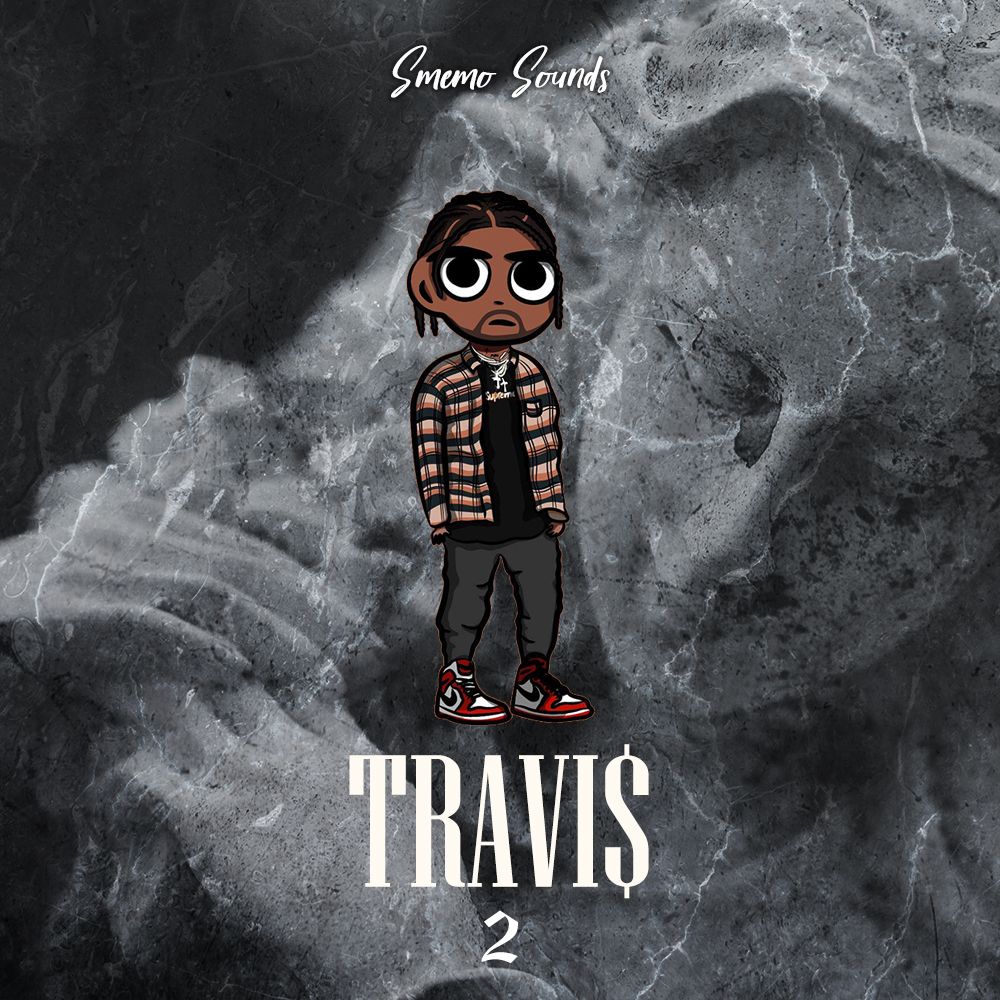 Arte de TRAVI$ vol 2