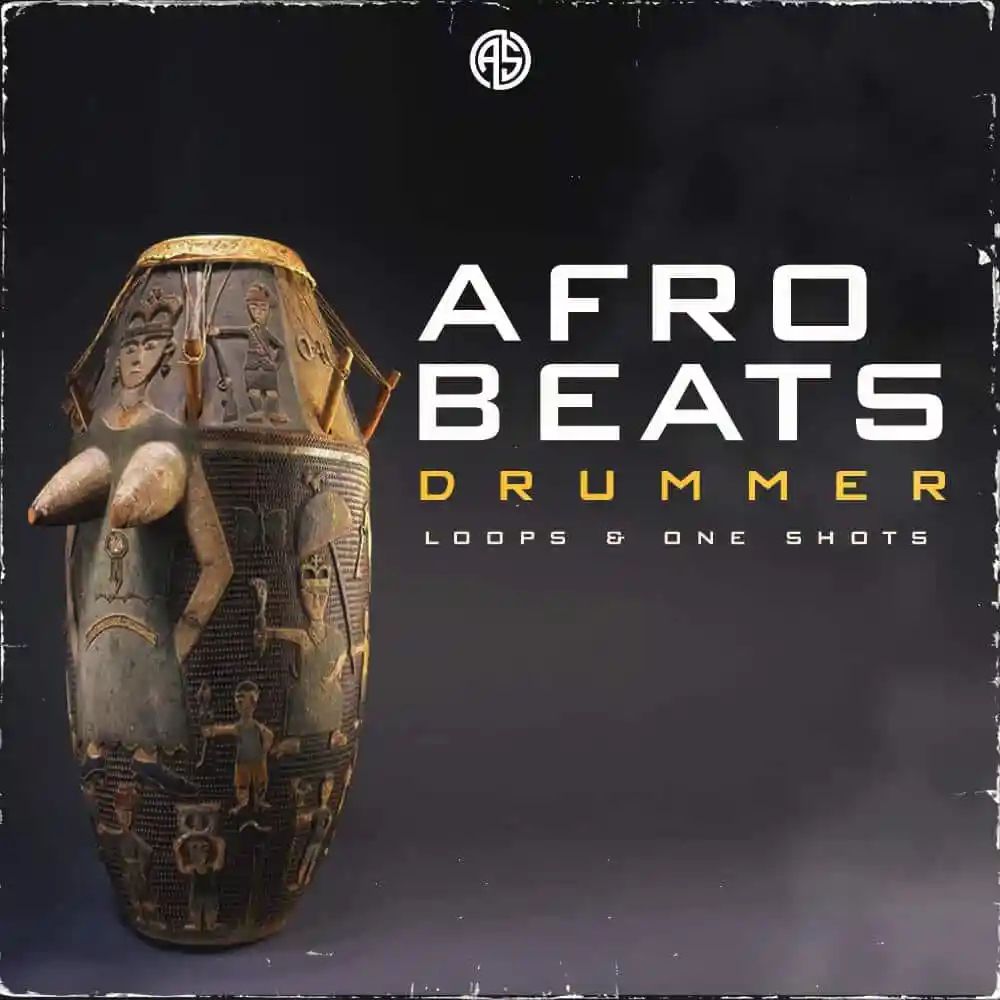 Artwork for Afrobeats Drummer 