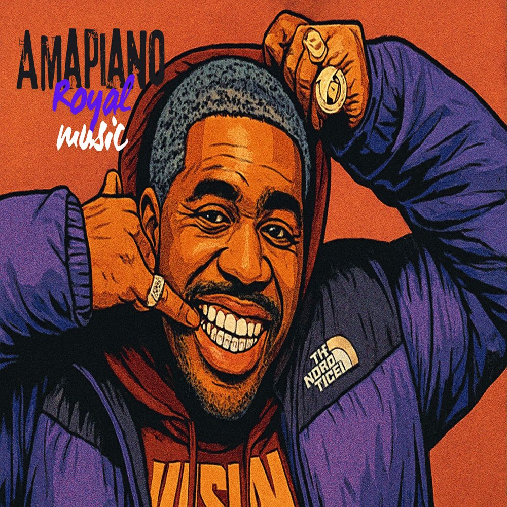Arte de Amapiano Royal Music(All-In-One Kits)