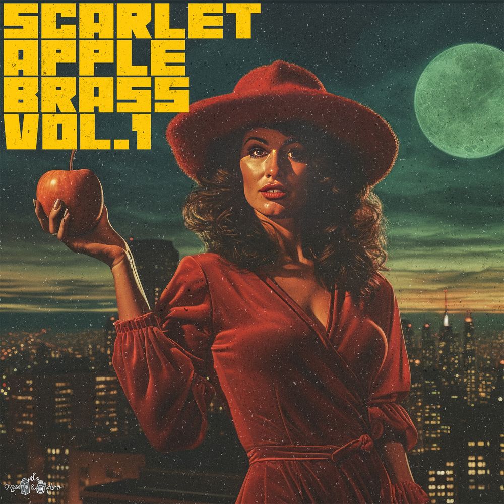 Arte de Scarlett Apple Brass Vol.1