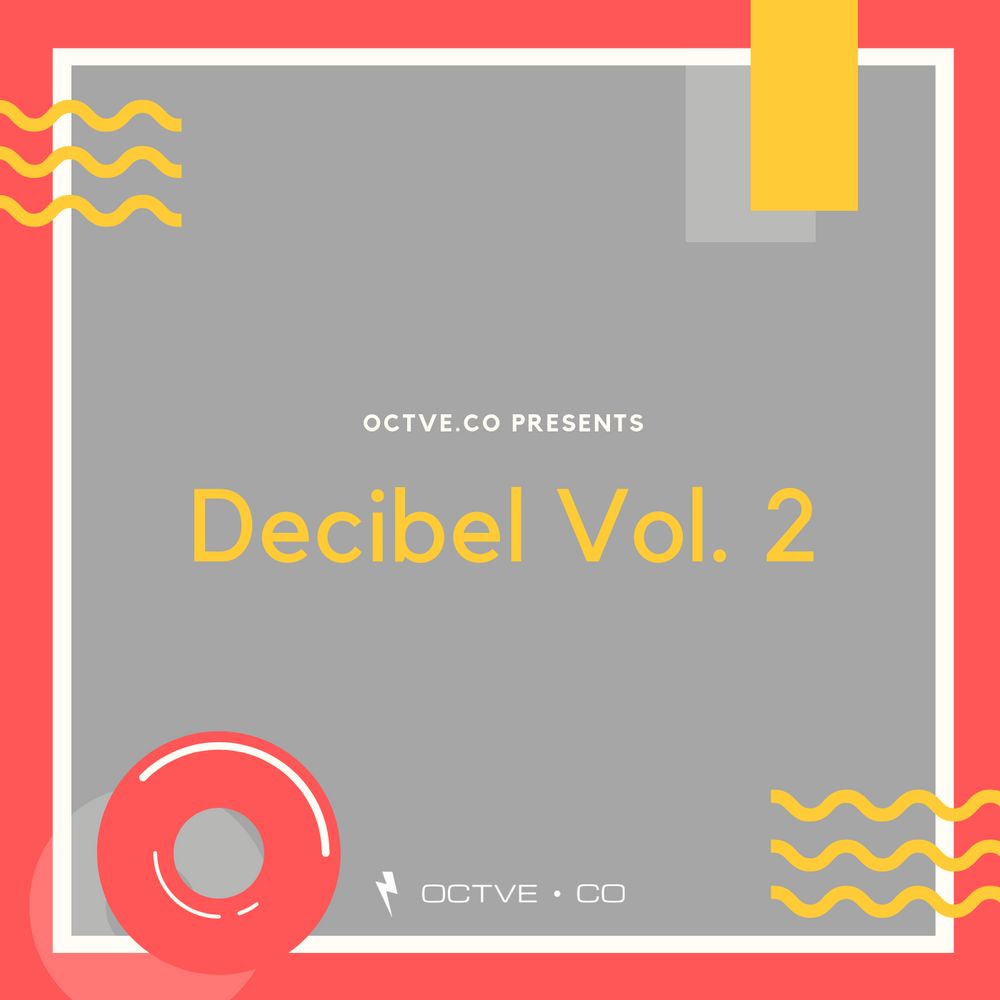 Artwork of Decibel Vol. 2