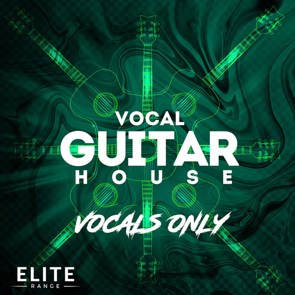 Arte de Vocal Guitar House: Vocals Only