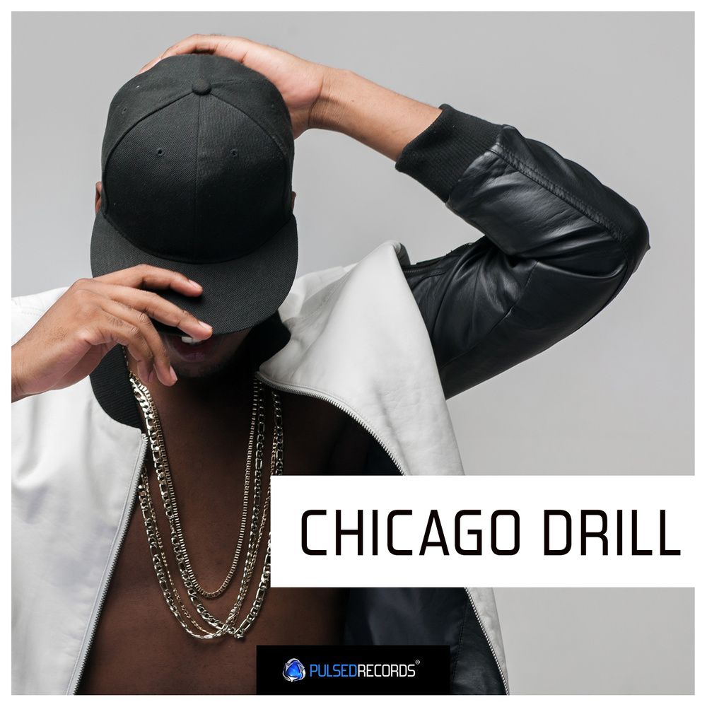 Chicago Drill Drum Kit Sample Pack 