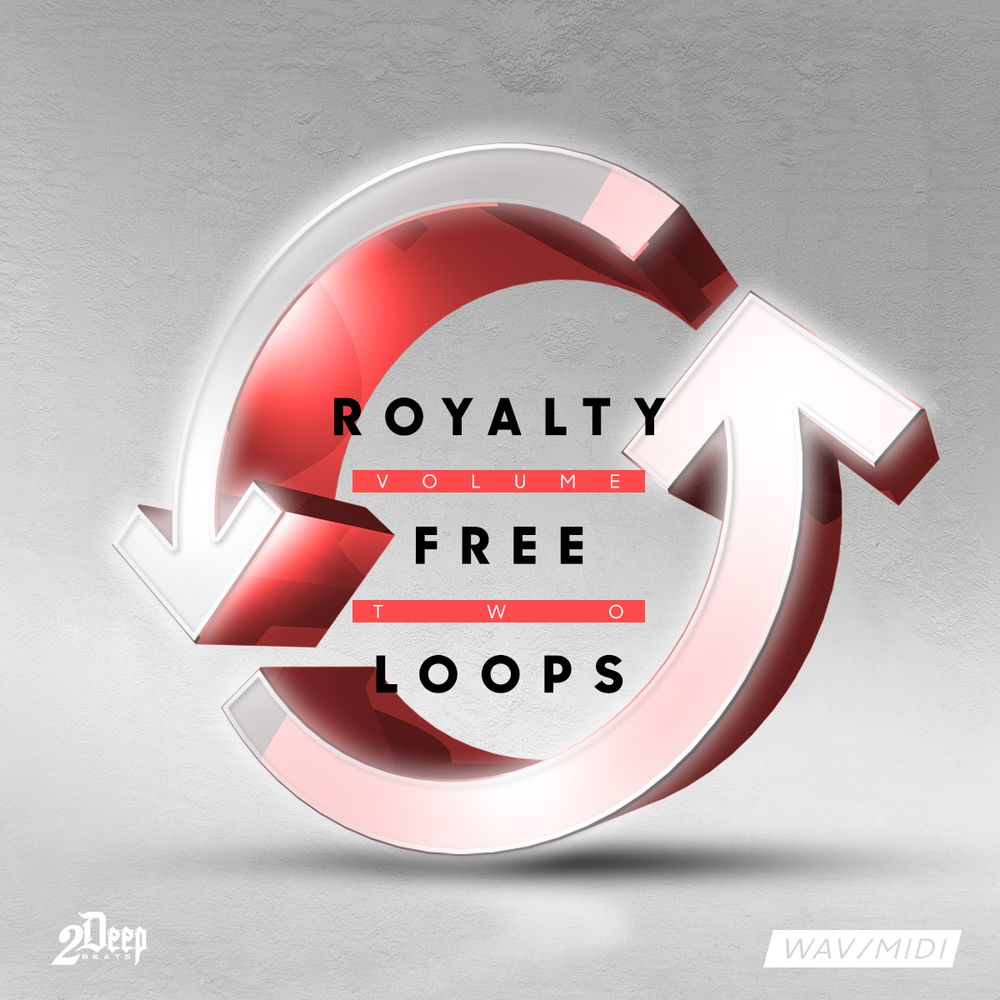 Arte de Royalty Free Loops Vol. 2