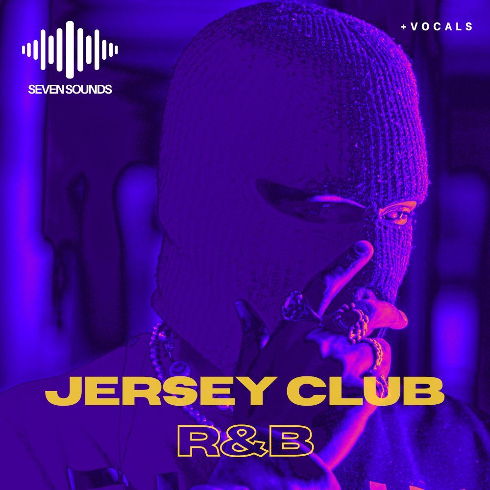 Obra de arte de Jersey Club R&B