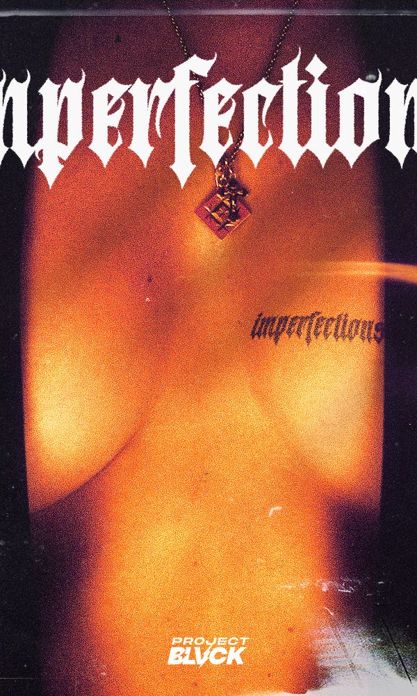Artwork for Imperfections