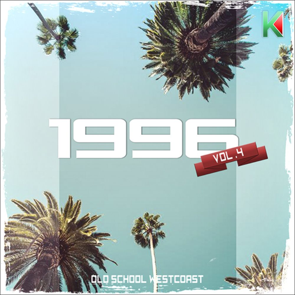 Pochette de 1996 Vol 4