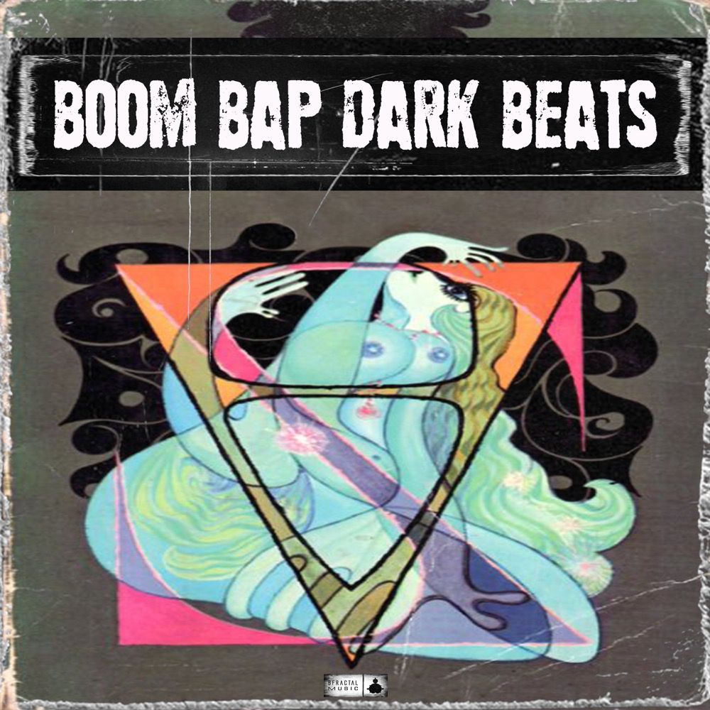 Artwork of Boom Bap Dark Beats