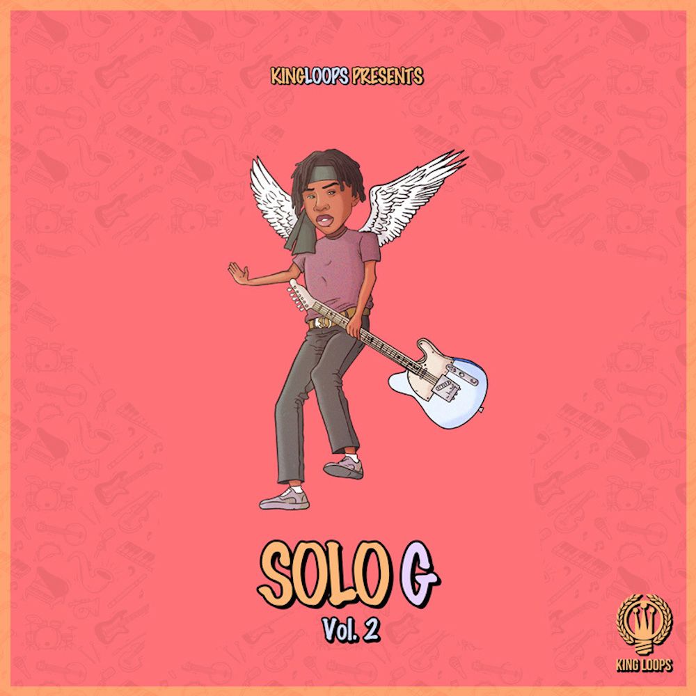 Pochette de Solo G Vol 2