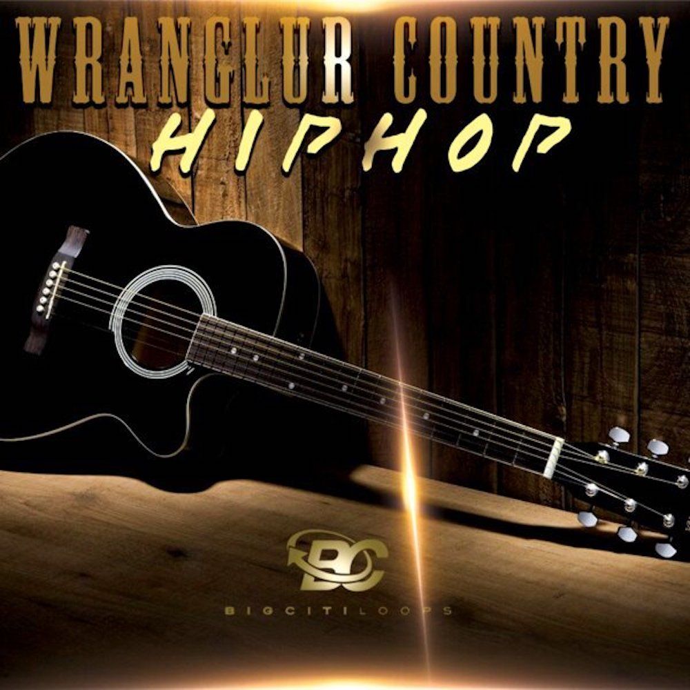 Pochette de Wranglur Country Hip Hop