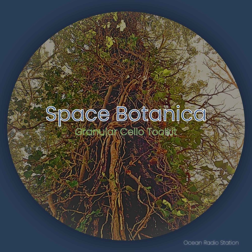 Arte de Space Botanica