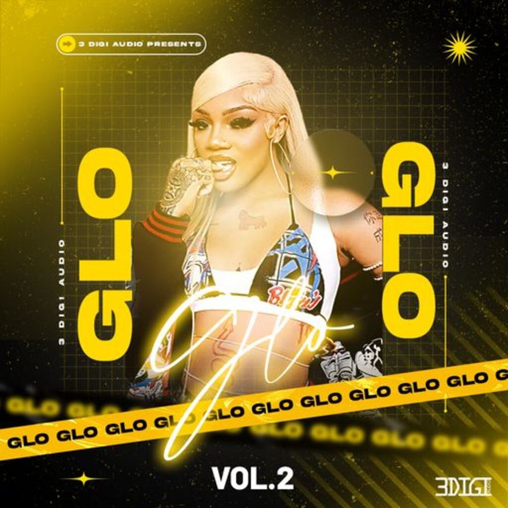 Pochette de Glo Vol.2