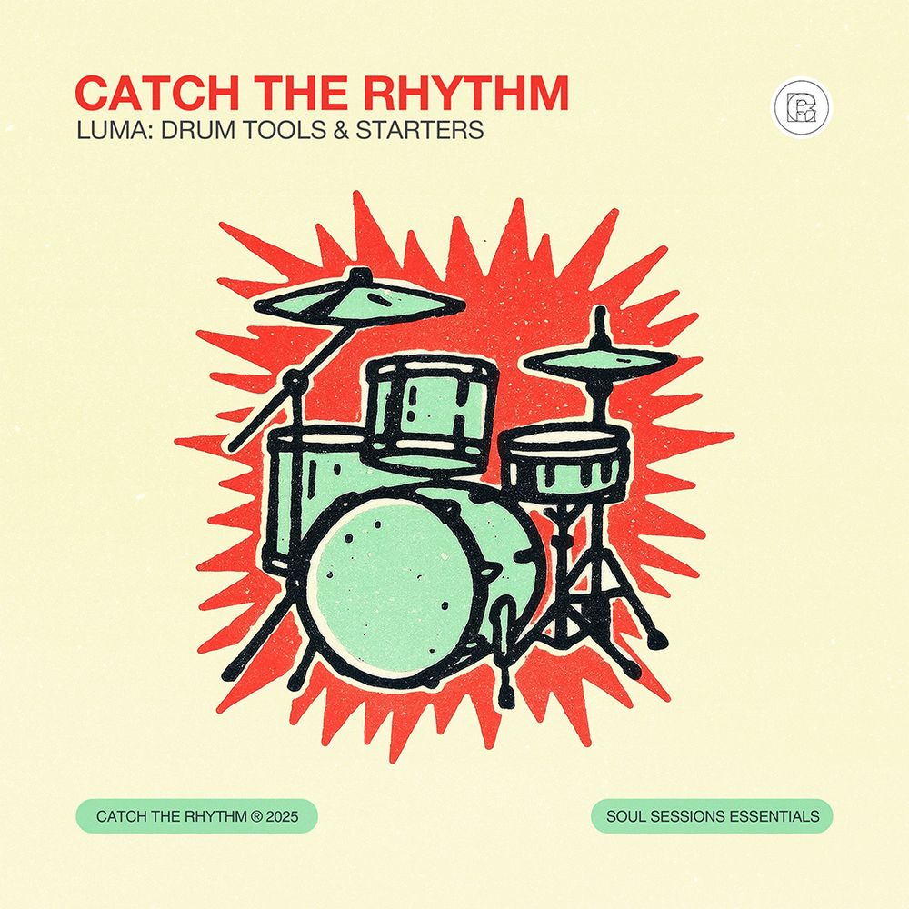 Arte de LUMA: Drum Tools & Starters