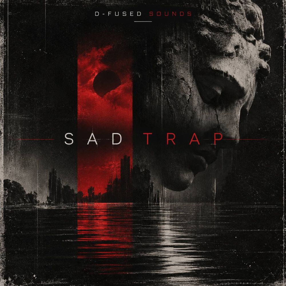 Cover of Sad Trap