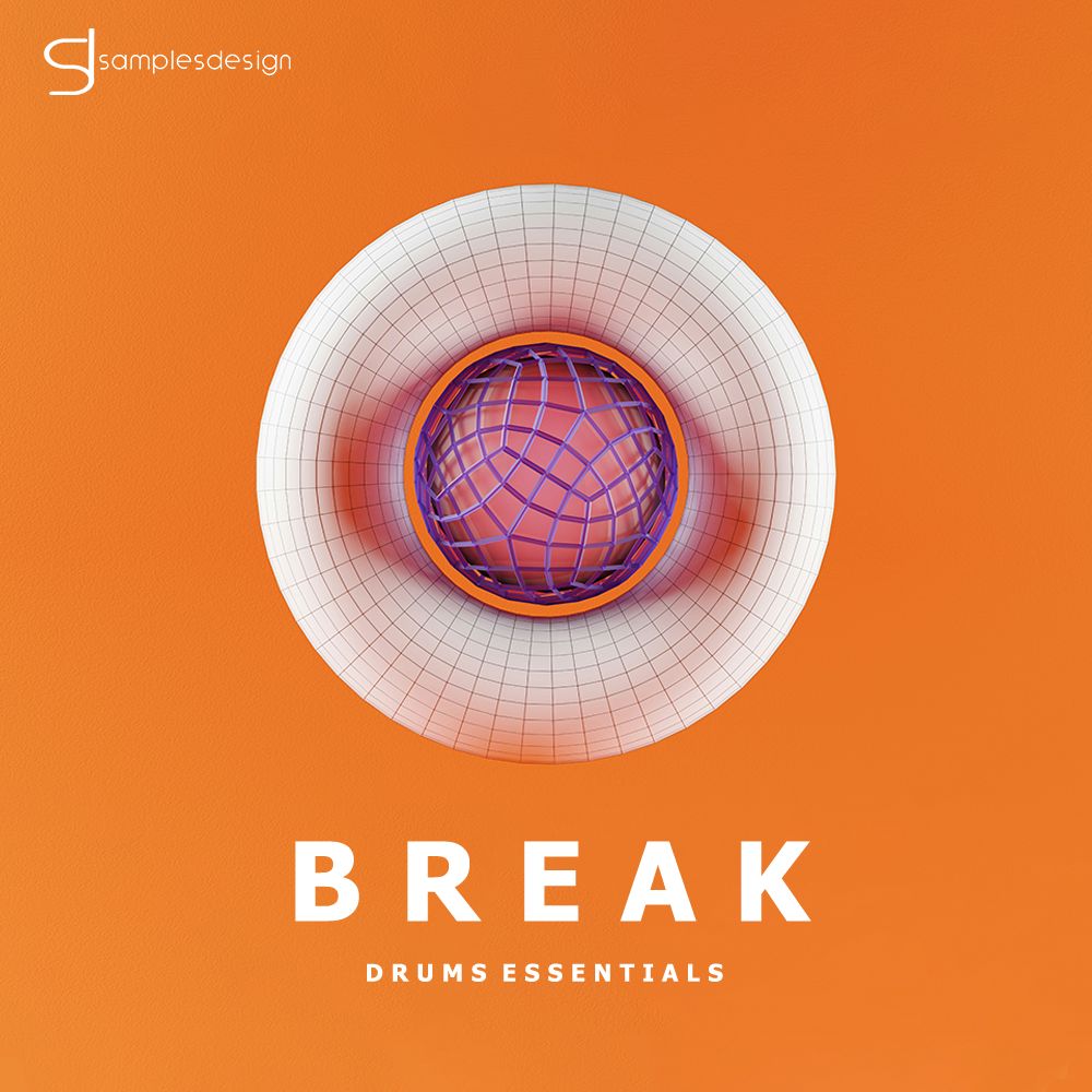 Arte de Break Drums Essentials