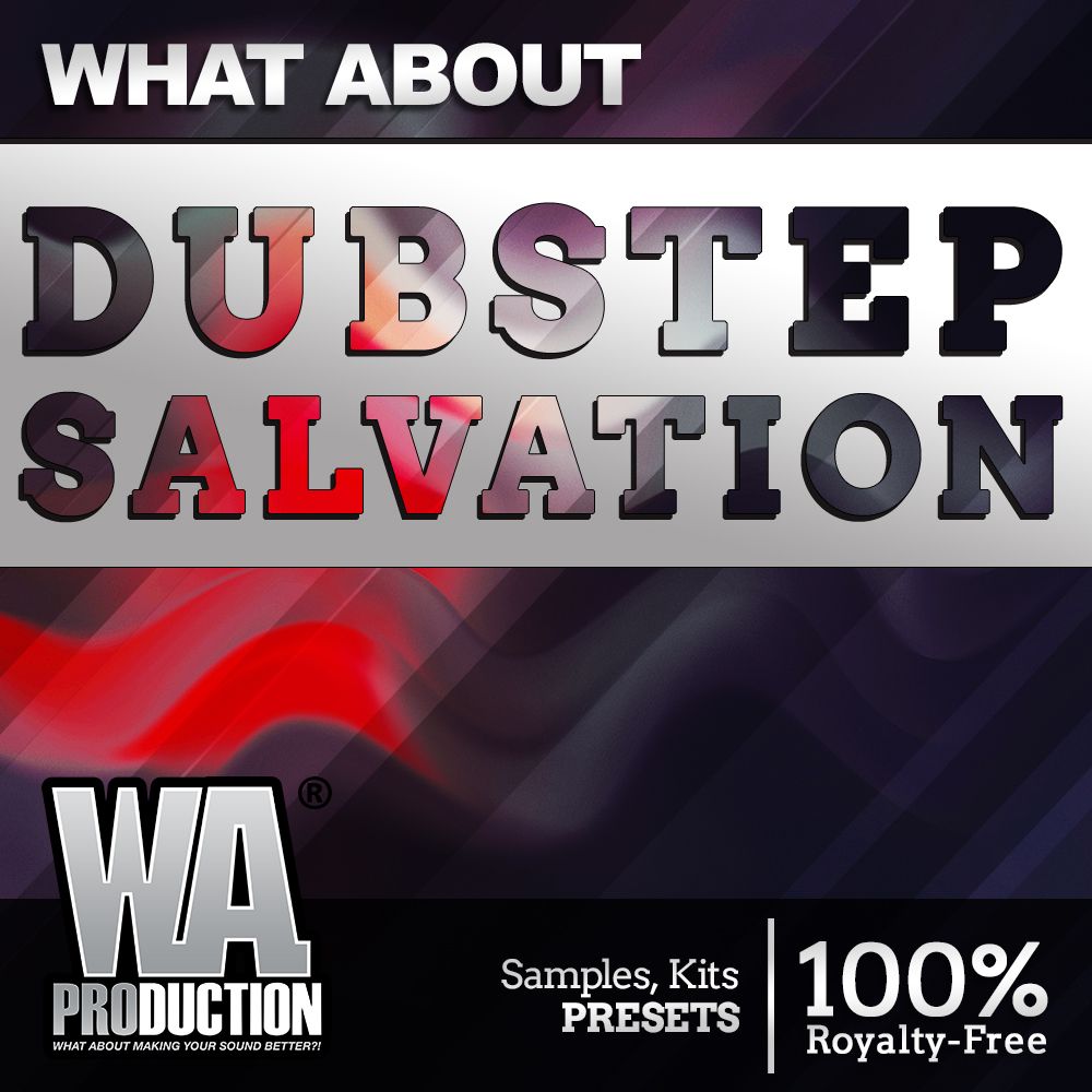 Arte de Dubstep Salvation