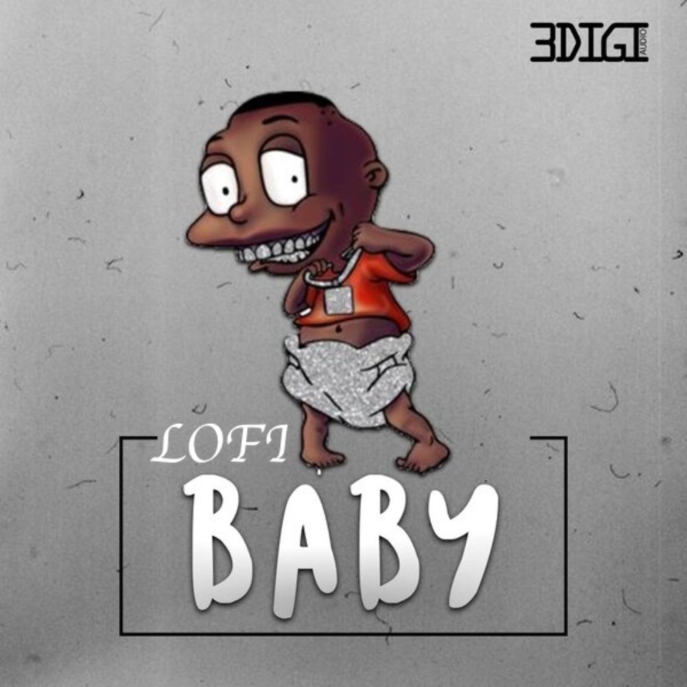 Arte de Lofi Baby