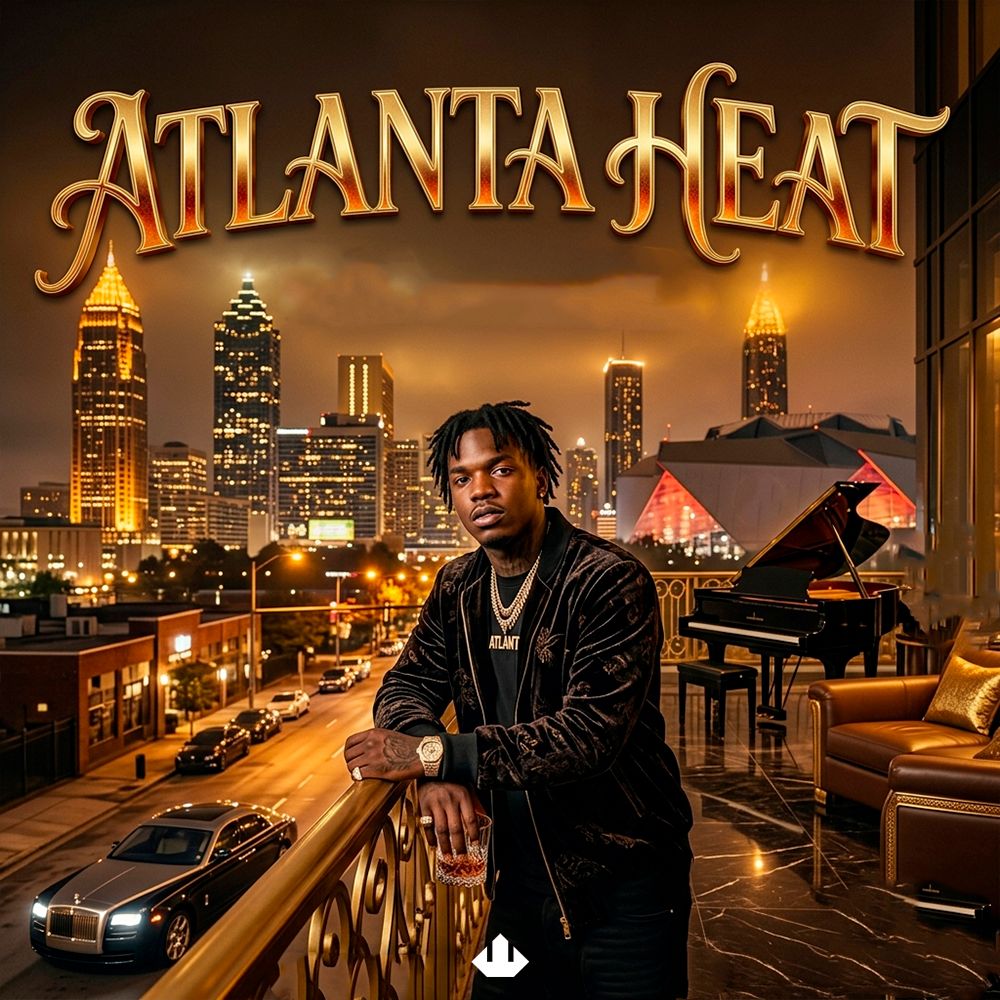 Cover of ATLANTA HEAT