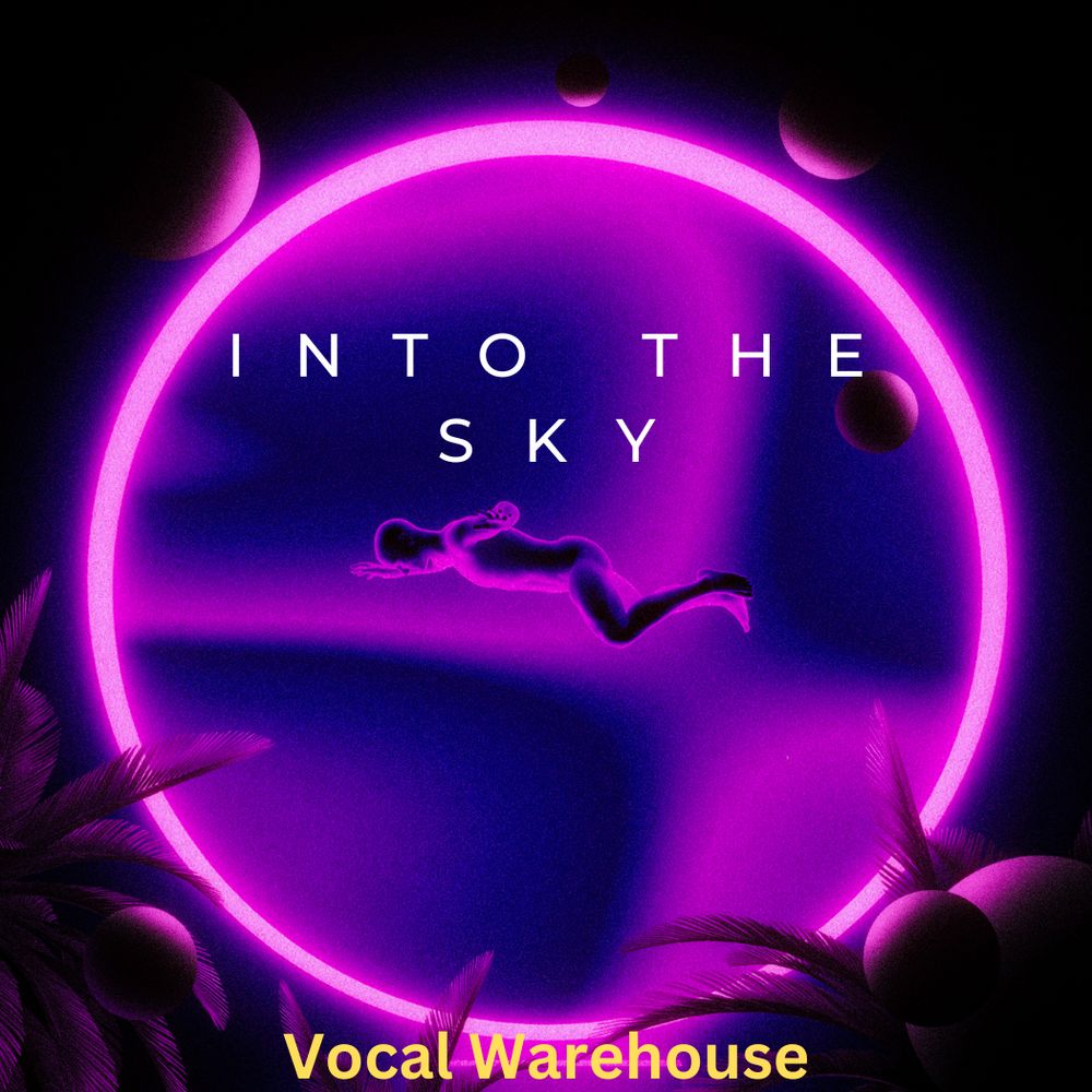 Arte de Into The Sky - Vocal Pack