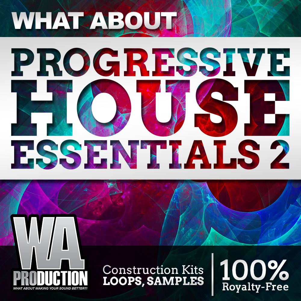 Arte de Progressive House Essentials 2