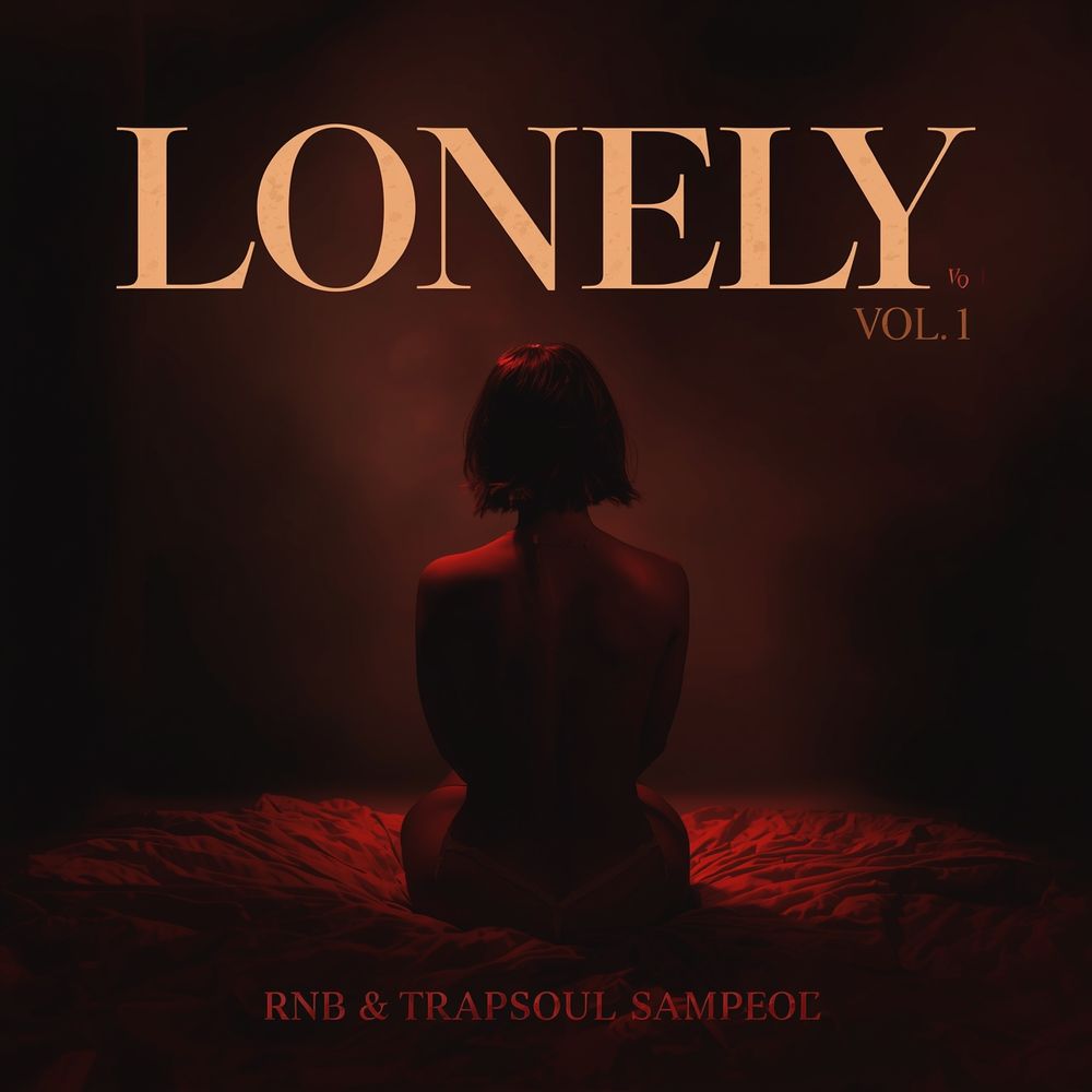 Arte de LONELY Vol. 1 - RnB & Trapsoul
